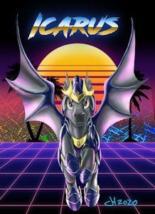 Icarus FE2020 Badge by ShujinTribble