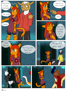 Go with the flow 1/5 by Fiona