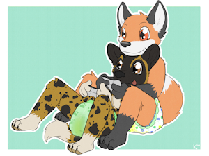 The Best Type of Gaming (Corgz) by CompliantCoon