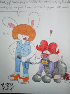 03-06-2020 by BabyMouseyBoy