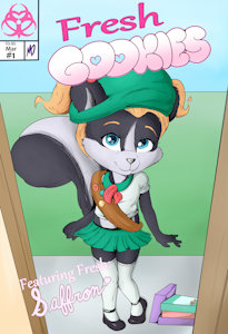 Fresh Cookies by MDGusty