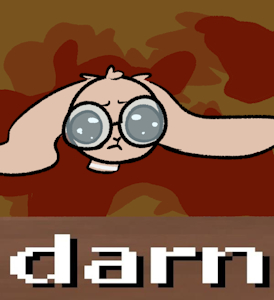darn by BunnyQueen