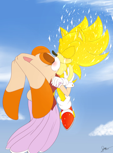 Sonic Advance 2 Alternate Ending by Nightslayer344