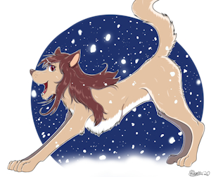 Yuki by Marcushunterwolf