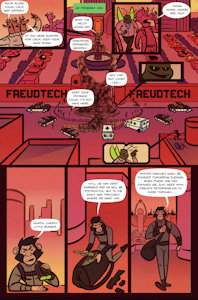 Death Valet Chapter 2 Page 48 by AFoxOfFiction
