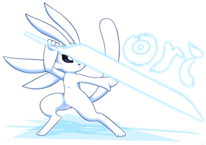 Ori The Swordwoman by vavacung