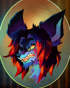 [GiftArt] "Enzeru Headshot/Concept art" (Remaster) by EnZeeeRu