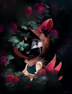 belladonna of sadness by Indicaa