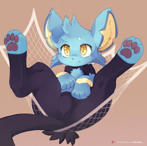 Hanging by Ancesra