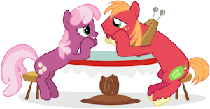 I Got Me A Special Somepony by tomfraggle
