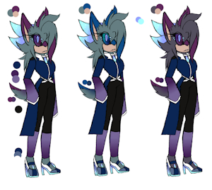 Theliuius:updated! by Ifiwastalented