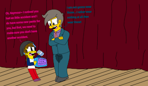 If I was in: Better off Ned by Haileykitty69