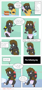 The New Diapers by Daridario