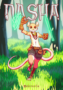 Nasha ! by Malerouille