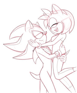 You're everything I need and more... by alleycatwoman127
