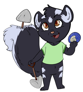 Geo Dude by LemmyNiscuit
