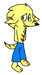 Gater by sonicgirlnat