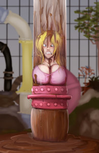 *C*_Are you stuck there, sugartits? by Fuf