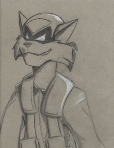 Swat Kats fanart by BluewolfR