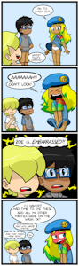 4-koma 1 by NPCBurner