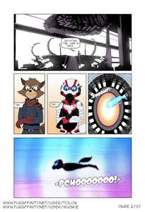 Fucking with time - 2 by Muskie