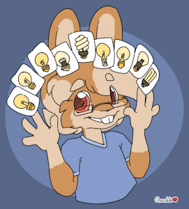 Idea Cards Notice Image by ChocolateKitsune