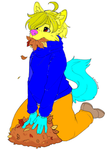 Livin lazy by Kirbo92