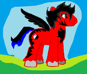 Dubstep The Pony by law1st