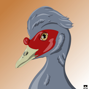 Muscovy Boi by AgeofGoositude