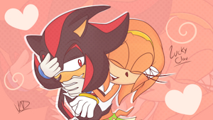 Shadikal Collab with ValiantZ by LuckyClau
