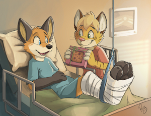 Thank You by pandapaco