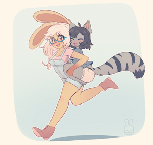 [Commission] Kerbraum by Bunnybits