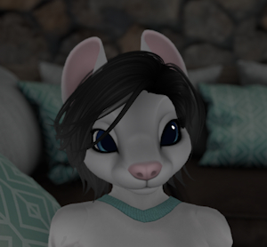 Cute Mousey by CoolCat2016