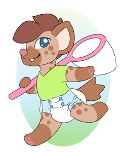 ACNH Big Mama Yena by BigMamaYena