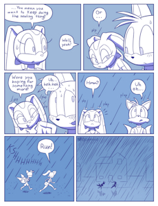 Rainy Monday page 5 by Loshon