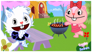 Snowers x Giggles Barbecue by Nemao