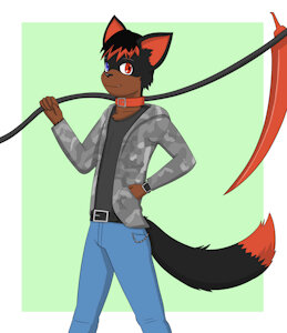 Donoven - Commission by RArt