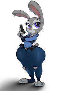 Judy Hipps by Parumpi