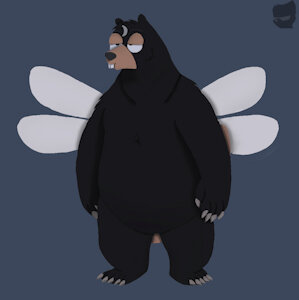 Comission for  Astolf Leite by SirBear