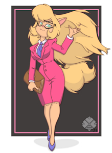 Callie Briggs SwatKats by KilledByCreatures
