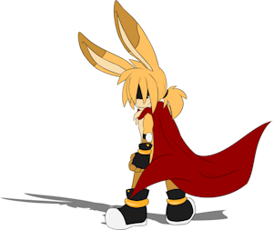 Let Me Be Your Super Hero by Shea715