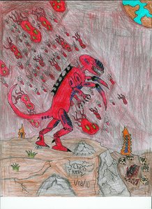 the end is nigh by khamal