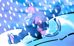Lost In The Tundra by Cero