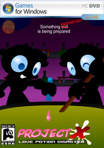 Project X: Love Potion Disaster 3.5 by ZetaR02
