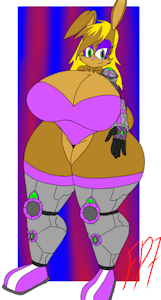 Bunnie Overclocked Limbs by therealfalconpawnch7