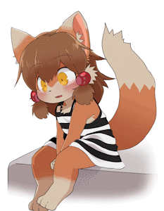 perro-kun by DAGASI
