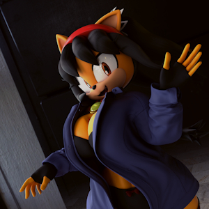Honey the Cat - Rig Testing 2! by NeenBeanMachine