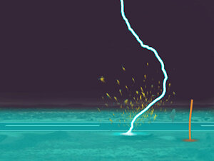 Elias Ferret is Luckier than He Realized [Page 4] by moyomongoose