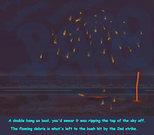 Elias Ferret is Luckier than He Realized [Page 5] by moyomongoose