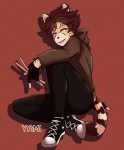Drummer Boy by YamIIArts